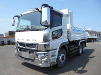 三菱ふそうスーパーグレートダンプ大型（10t）[写真03]