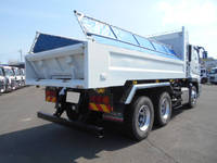 三菱ふそうスーパーグレートダンプ大型（10t）[写真05]