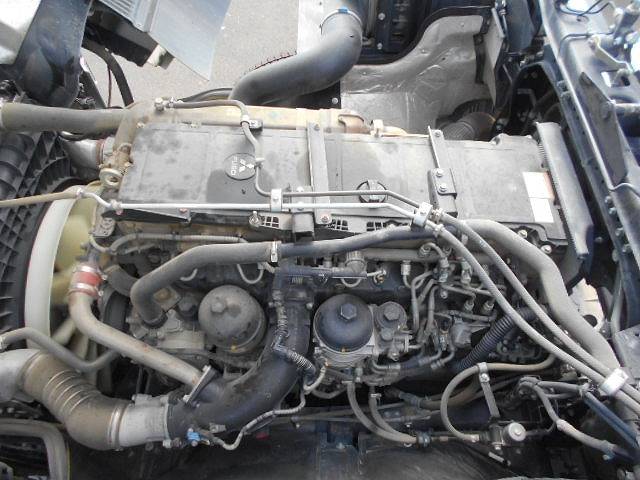 三菱ふそうスーパーグレートダンプ大型（10t）[写真31]