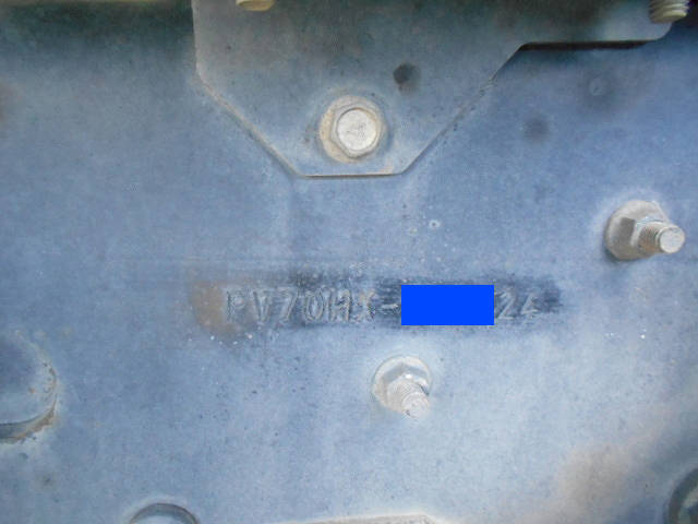 三菱ふそうスーパーグレートダンプ大型（10t）[写真33]