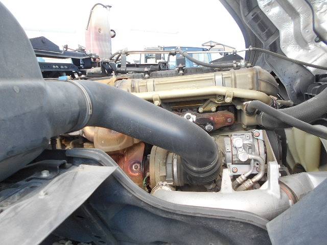 三菱ふそうスーパーグレートダンプ大型（10t）[写真34]