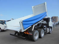 三菱ふそうスーパーグレートダンプ大型（10t）[写真04]