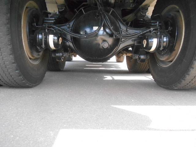 三菱ふそうスーパーグレートダンプ大型（10t）[写真05]