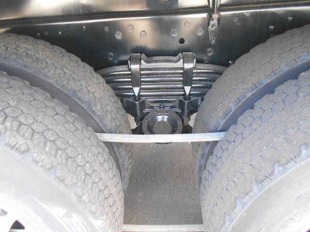 三菱ふそうスーパーグレートダンプ大型（10t）[写真06]