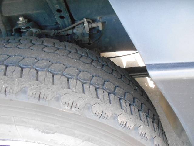 三菱ふそうスーパーグレートダンプ大型（10t）[写真07]