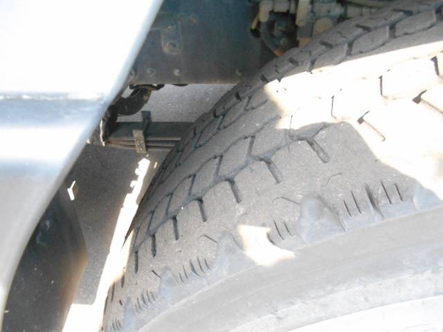 三菱ふそうスーパーグレートダンプ大型（10t）[写真08]