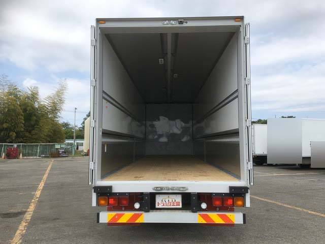 三菱ふそうスーパーグレートパネルウイング大型（10t）[写真11]