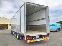 三菱ふそうスーパーグレートパネルウイング大型（10t）[写真13]