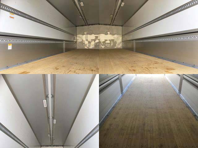 三菱ふそうスーパーグレートパネルウイング大型（10t）[写真14]