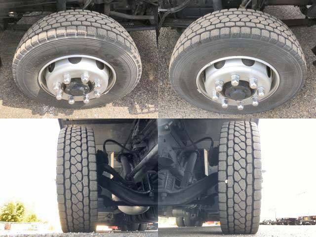 三菱ふそうスーパーグレートパネルウイング大型（10t）[写真19]