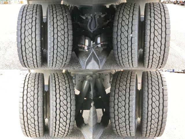 三菱ふそうスーパーグレートパネルウイング大型（10t）[写真20]