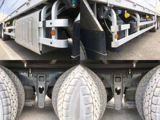 三菱ふそうスーパーグレートパネルウイング大型（10t）[写真21]