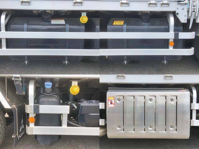 三菱ふそうスーパーグレートパネルウイング大型（10t）[写真22]