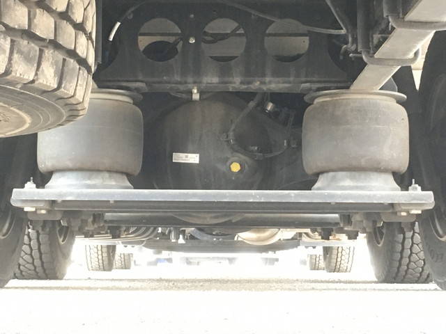 三菱ふそうスーパーグレートパネルウイング大型（10t）[写真25]