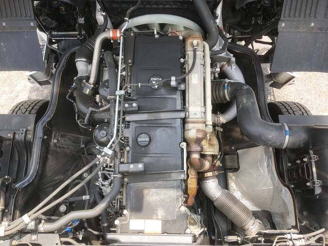 三菱ふそうスーパーグレートパネルウイング大型（10t）[写真26]