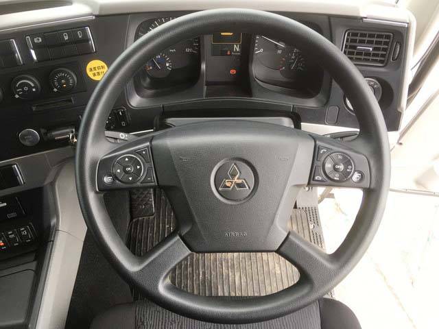 三菱ふそうスーパーグレートパネルウイング大型（10t）[写真35]