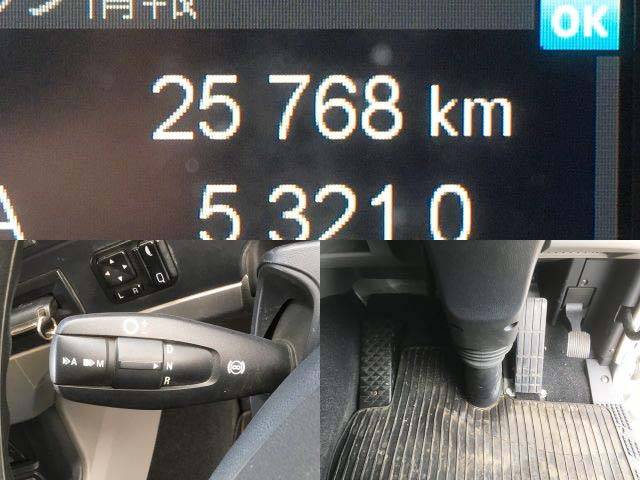 三菱ふそうスーパーグレートパネルウイング大型（10t）[写真36]