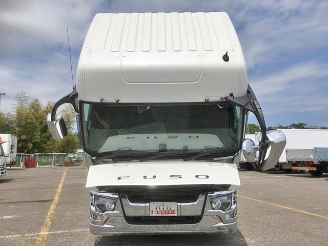 三菱ふそうスーパーグレートパネルウイング大型（10t）[写真09]