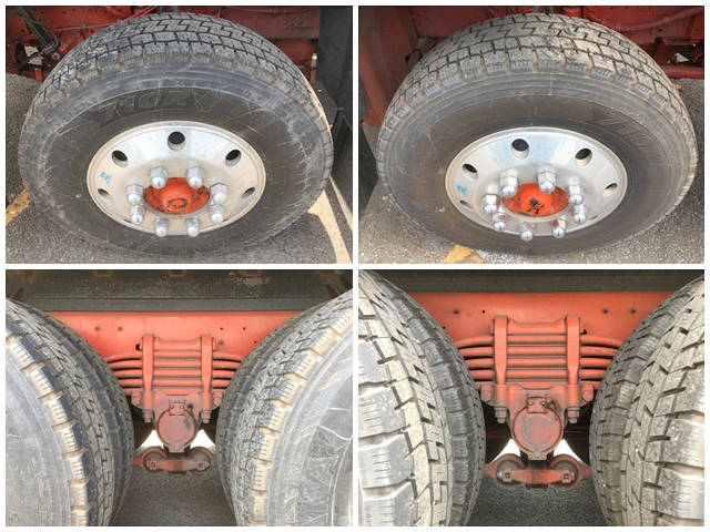 いすゞギガアルミブロック大型（10t）[写真17]