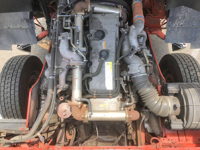 いすゞギガアルミブロック大型（10t）[写真23]