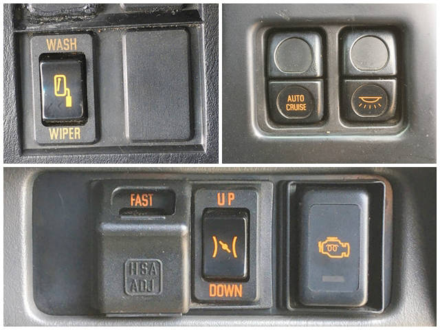 いすゞギガアルミブロック大型（10t）[写真38]