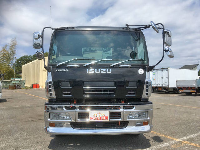 いすゞギガアルミブロック大型（10t）[写真07]