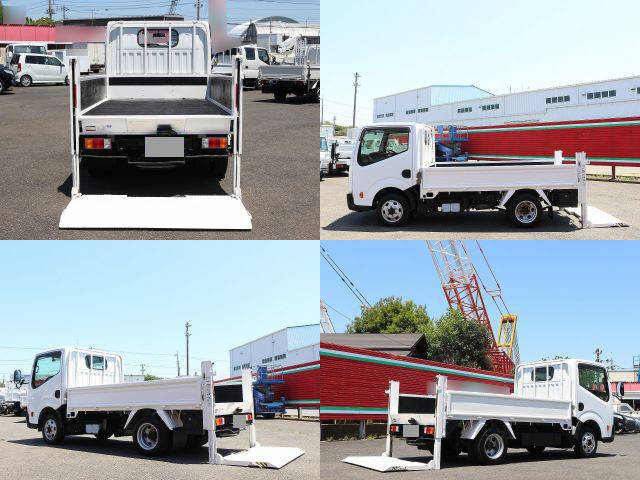 日産アトラス平ボディ小型（2t・3t）[写真10]