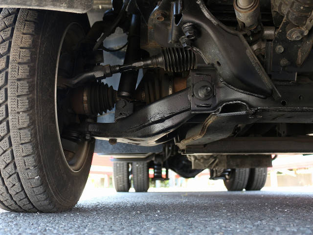 日産アトラス平ボディ小型（2t・3t）[写真19]