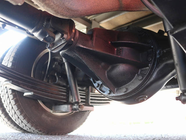 日産アトラス平ボディ小型（2t・3t）[写真21]