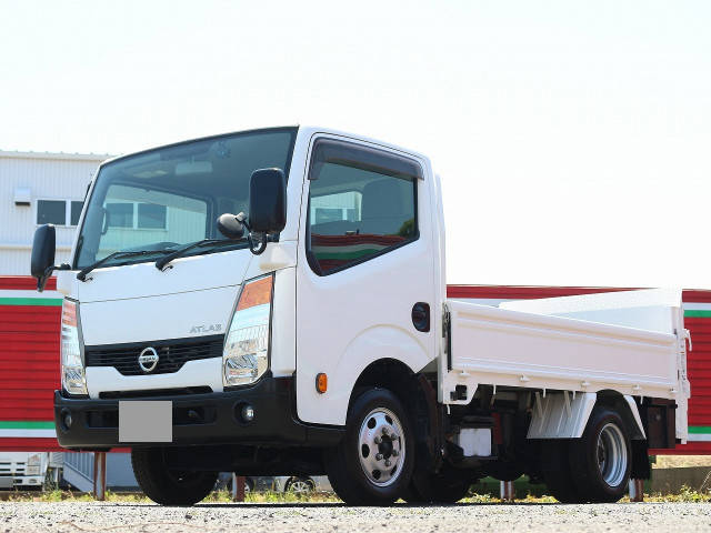 日産アトラス平ボディ小型（2t・3t）[写真03]