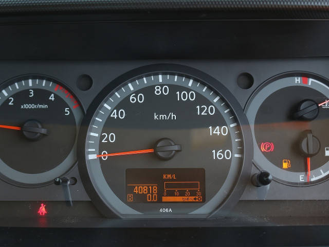 日産アトラス平ボディ小型（2t・3t）[写真34]