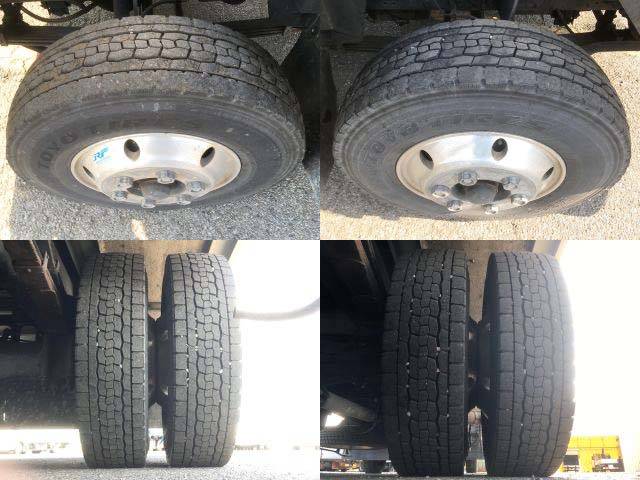 いすゞフォワード冷凍車（冷蔵車）中型（4t）[写真19]