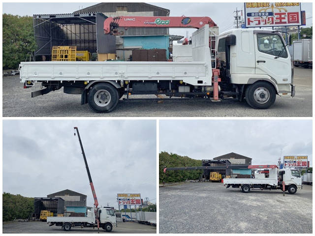 三菱ふそうファイタークレーン5段中型（4t）[写真06]