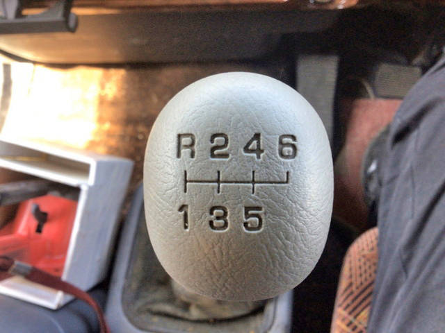 三菱ふそうファイタークレーン4段増トン（6t・8t）[写真13]