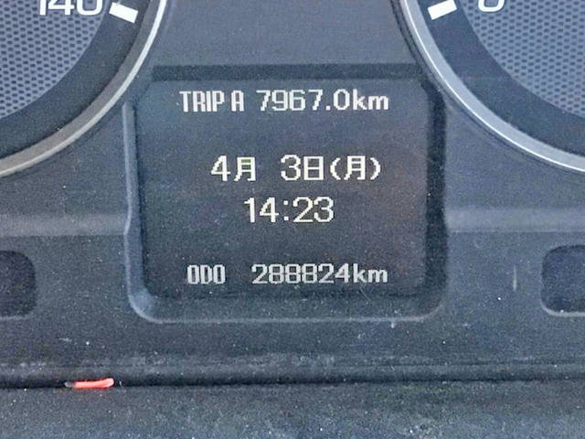 三菱ふそうファイタークレーン4段増トン（6t・8t）[写真03]