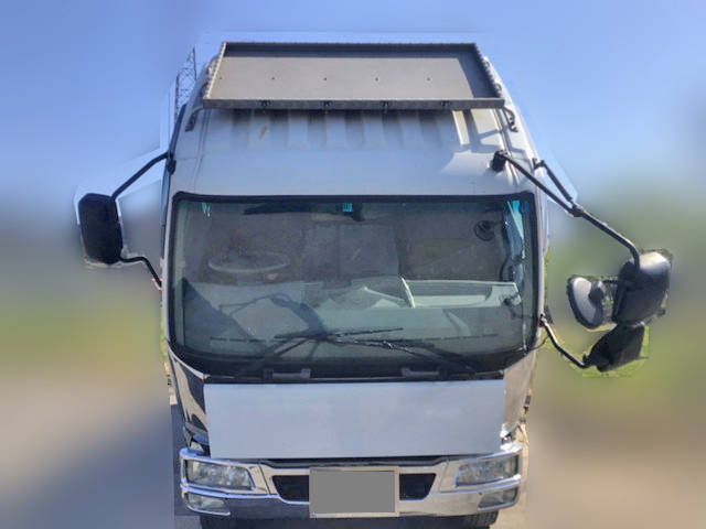 三菱ふそうファイタークレーン4段増トン（6t・8t）[写真04]