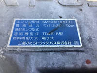 三菱ふそうファイタークレーン4段増トン（6t・8t）[写真06]