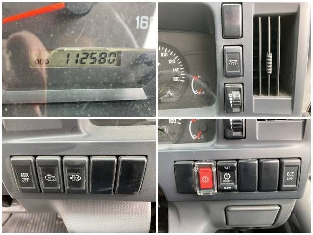 いすゞエルフ冷凍車（冷蔵車）小型（2t・3t）[写真38]