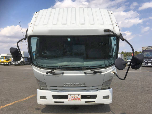 いすゞフォワードアルミウイング中型（4t）[写真10]