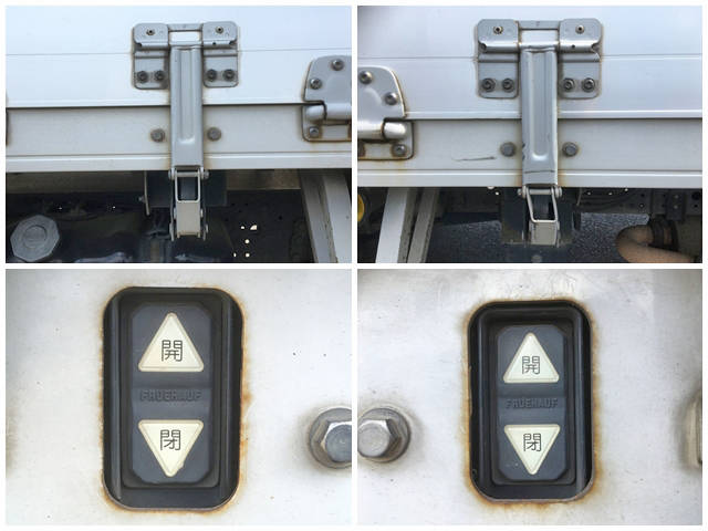 いすゞフォワードアルミウイング中型（4t）[写真18]