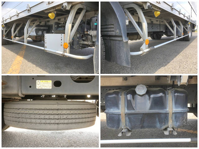 いすゞフォワードアルミウイング中型（4t）[写真22]