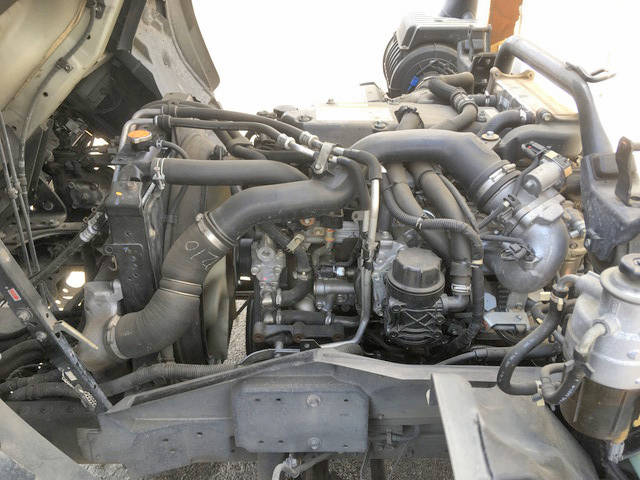 いすゞフォワードアルミウイング中型（4t）[写真27]