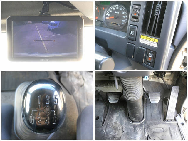 いすゞフォワードアルミウイング中型（4t）[写真39]