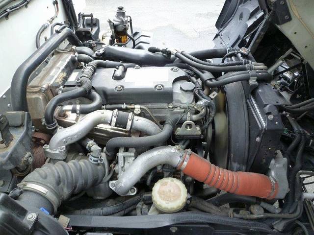 いすゞフォワード冷凍車（冷蔵車）中型（4t）[写真37]