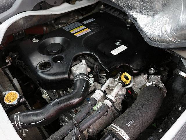 いすゞエルフダブルキャブ（Wキャブ）小型（2t・3t）[写真10]