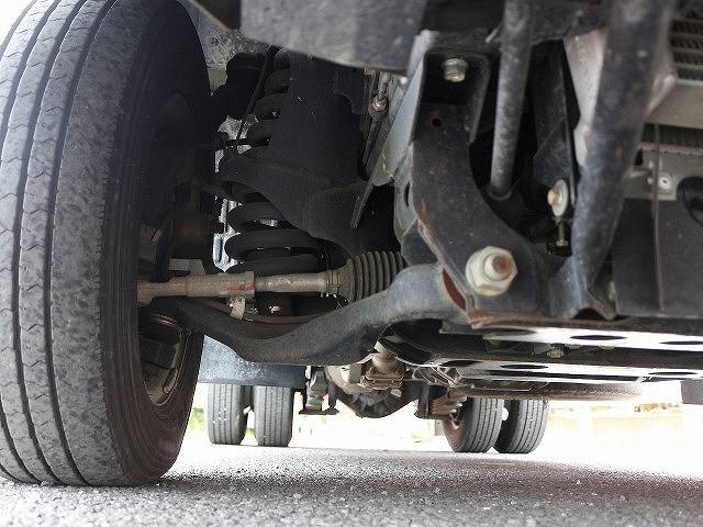 いすゞエルフダブルキャブ（Wキャブ）小型（2t・3t）[写真13]