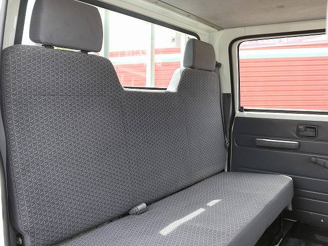 いすゞエルフダブルキャブ（Wキャブ）小型（2t・3t）[写真29]