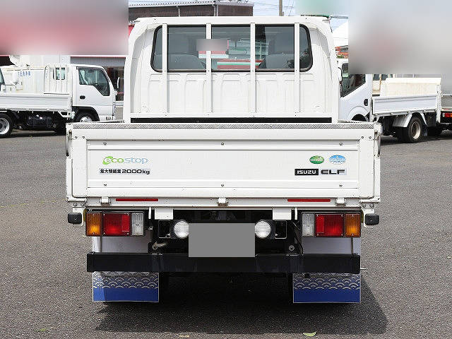 いすゞエルフダブルキャブ（Wキャブ）小型（2t・3t）[写真05]