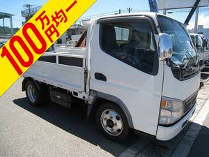 中古平ボディ 三菱ふそう 兵庫・滋賀・広島 キャンター（PA-FE70BB