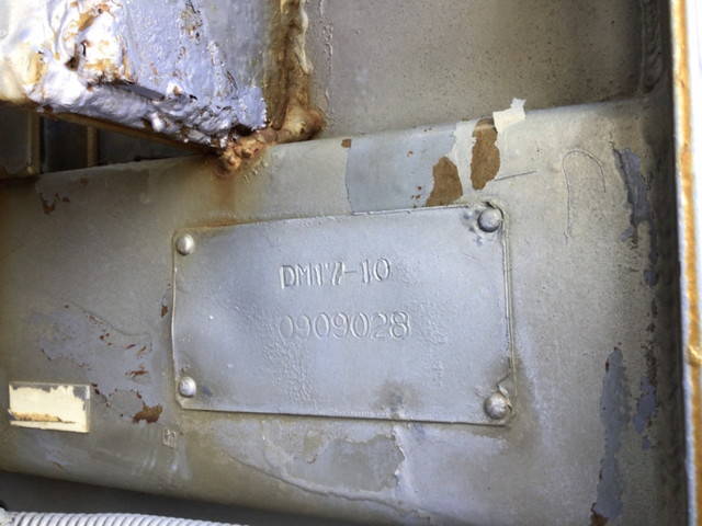 三菱ふそうスーパーグレートダンプ大型（10t）[写真10]